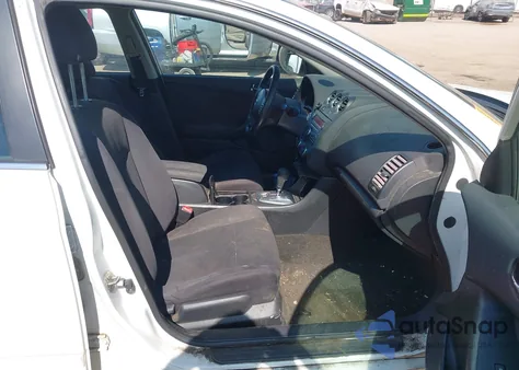 2012 Nissan Altima 2.5 S from USA, damaged, VIN 1N4AL2AP2CC218341